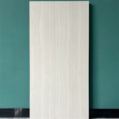সাদা কাঠের শস্য পর্দা প্রাচীর অনুকরণ পাথর ইট